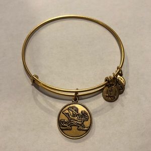 Notre Dame Logo Bangle